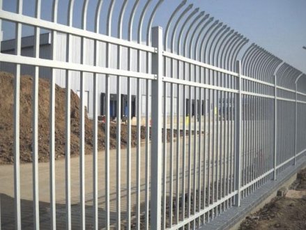 組裝式鋅鋼欄桿管材，配件，安裝順序問(wèn)題解析