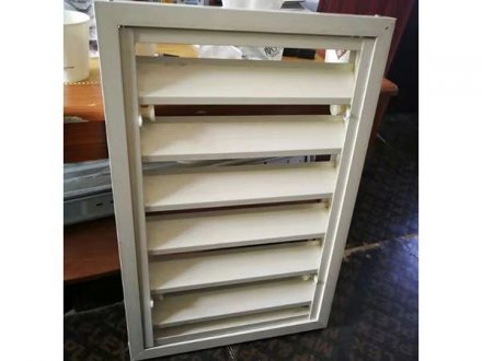 格柵風口和百葉風口區(qū)別