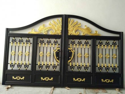 鋁藝大門的配件保養(yǎng)是怎樣的？