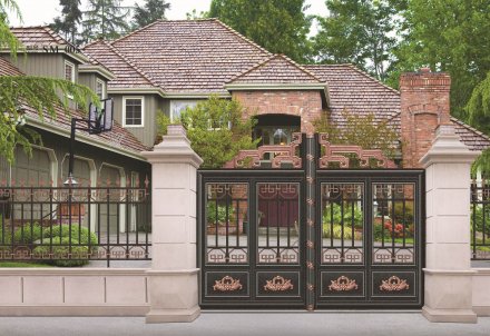 鋁藝大門安裝后，需要這樣保養(yǎng)？