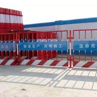 基坑防護(hù)護(hù)欄安裝時(shí)要注意什么