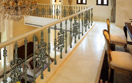 安誠(chéng)為您詳解選購(gòu)鋁藝圍欄需要關(guān)注什么？