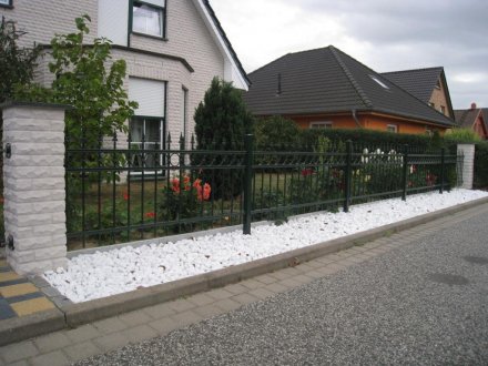 別墅護(hù)欄的分類(lèi)