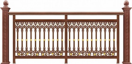 別墅護欄應(yīng)該如何選擇