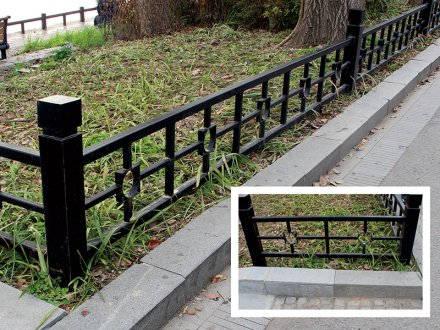 安誠護欄為您簡單介紹鋅鋼護欄的質(zhì)量評價