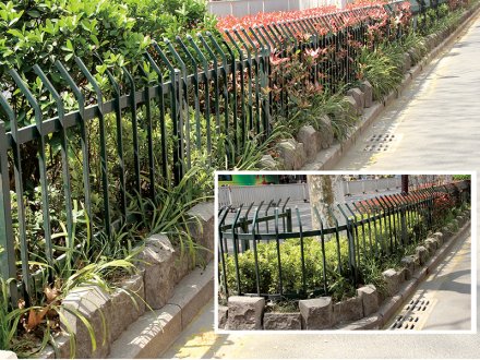 安誠淺談護欄應該如何進行購買？