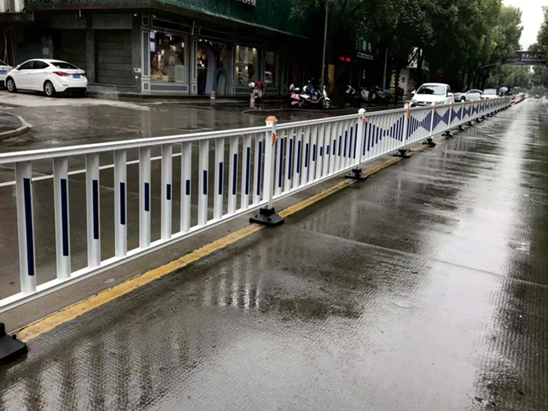 你可知交通道路護欄和城市形象有何關系？