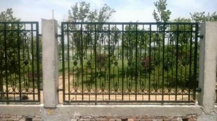  保定鋁藝陽臺護欄一米多少錢-百度推薦