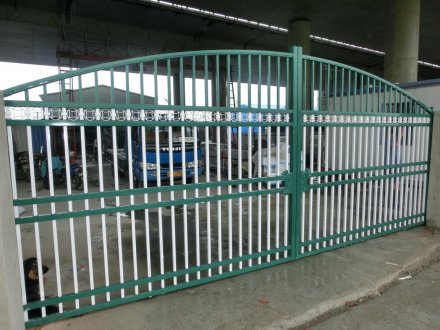  安慶鋁合金圍墻護(hù)欄配件-百度推薦