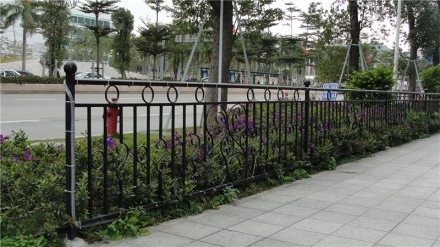  玉溪別墅鋁合金護欄怎么制作-百度推薦